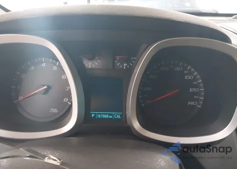 2014 Chevrolet Equinox 2Lt from USA, damaged, VIN 2GNALCEK2E6164279